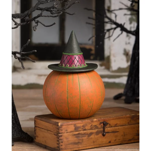 Witchy Orange-O-Weena Container - Image 3