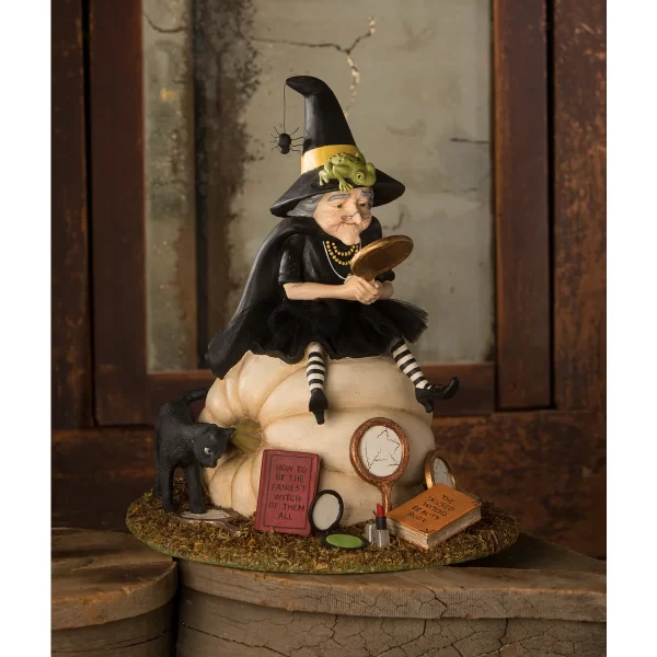 The Fairest Witch of Them All