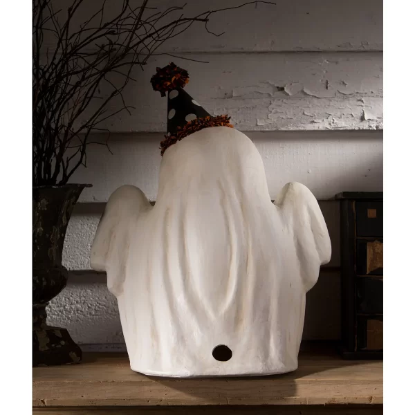 Boo Ghost Jack-O-Lantern - Image 3