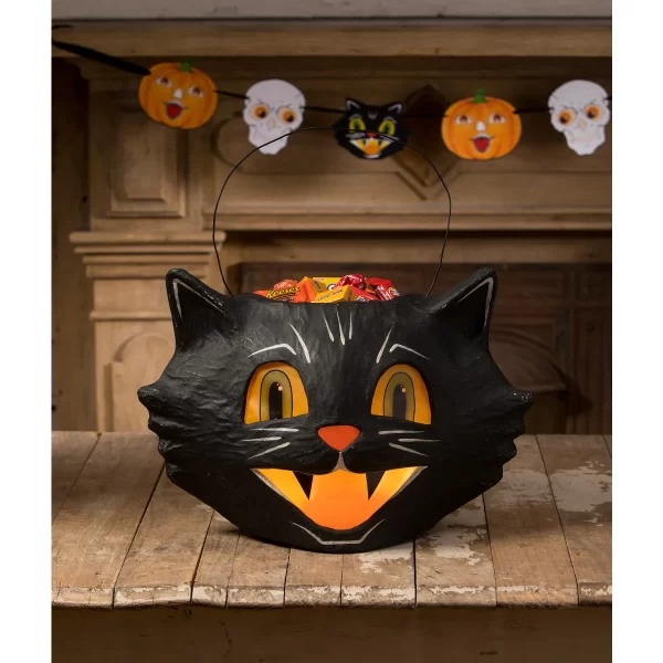 Mr. Cool Cat Bucket - Image 2