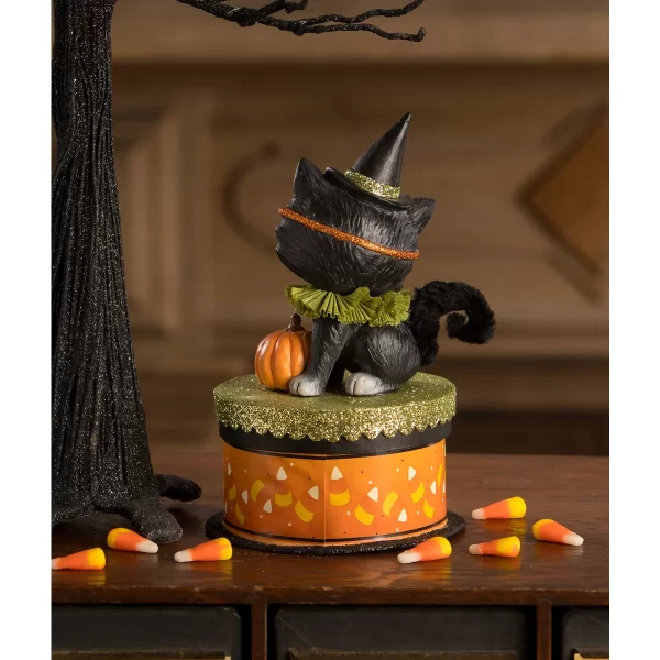 Halloween Kitty Binks on Box - Image 2