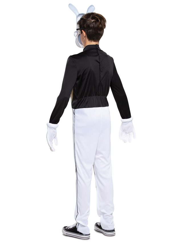 Bendy & The Ink Machine Child's Boris Costume - Image 2
