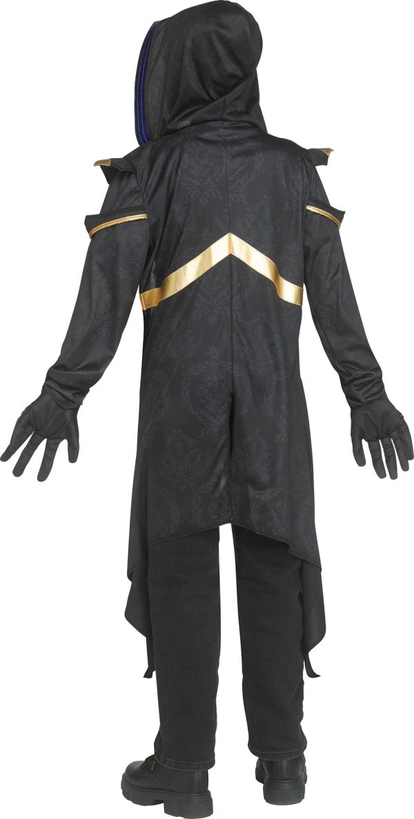 Dead By Daylight Twisted Masquerade Ghost Face Child Costume - Image 3
