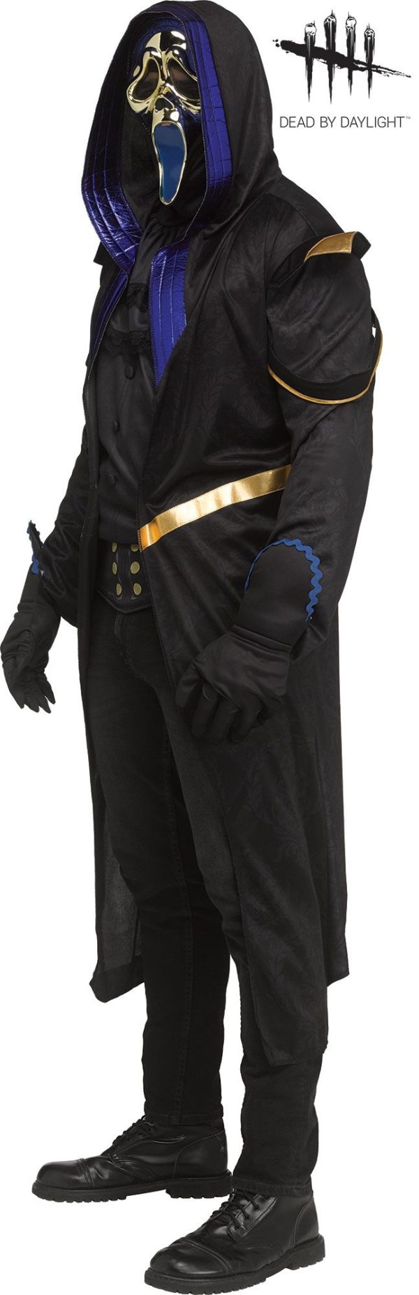 Dead By Daylight Twisted Masquerade Ghost Face Adult Costume - Image 2