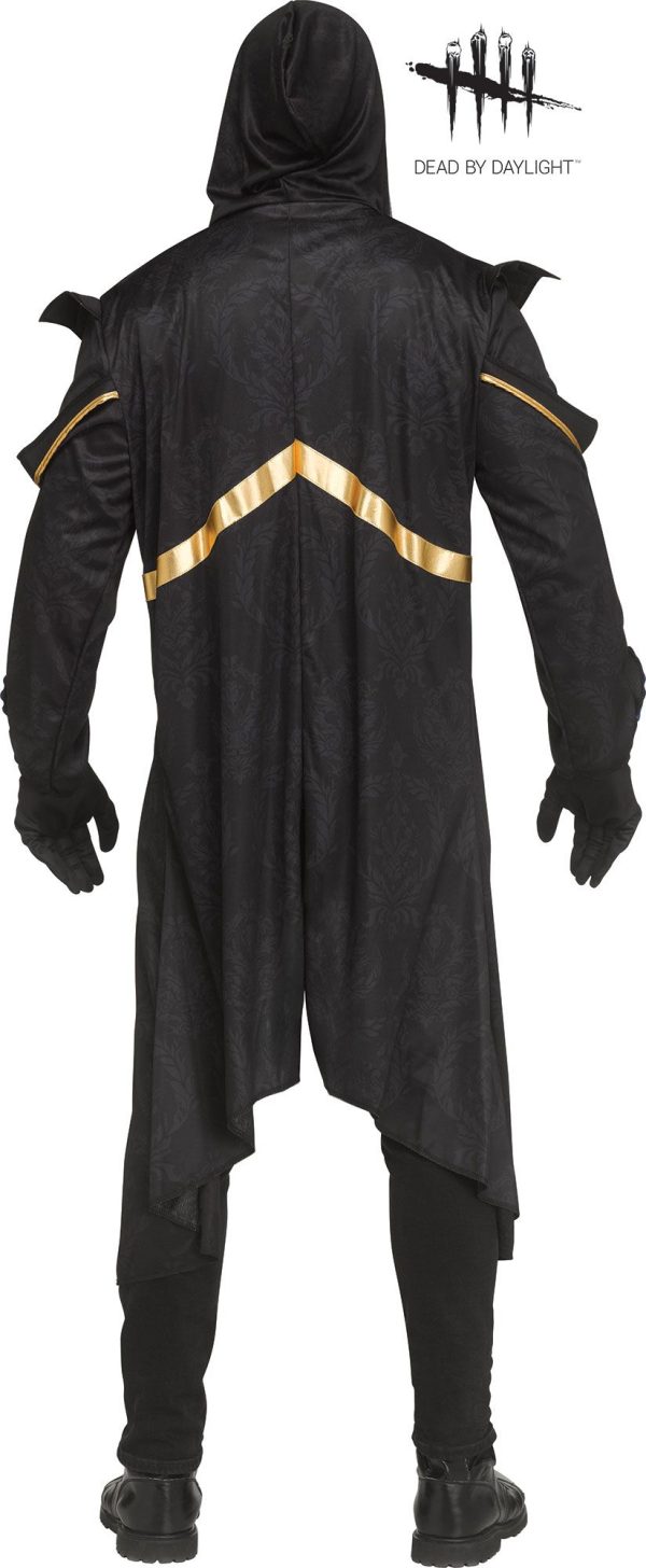 Dead By Daylight Twisted Masquerade Ghost Face Adult Costume - Image 3