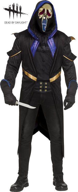 Dead By Daylight Twisted Masquerade Ghost Face Adult Costume