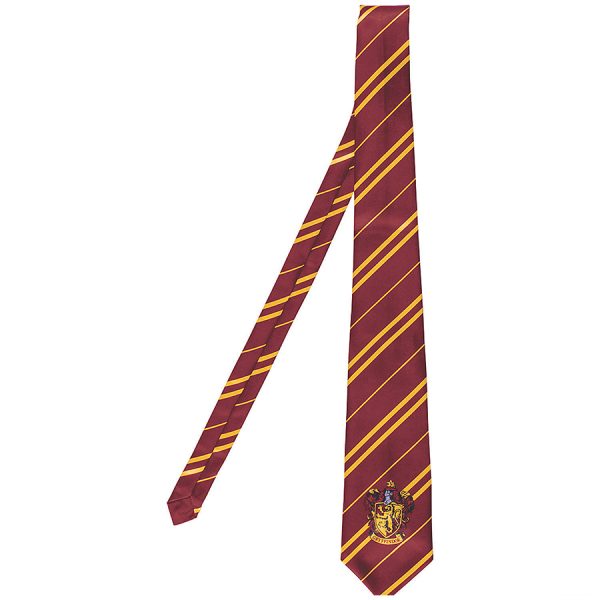 Gryffindor Tie - Harry Potter