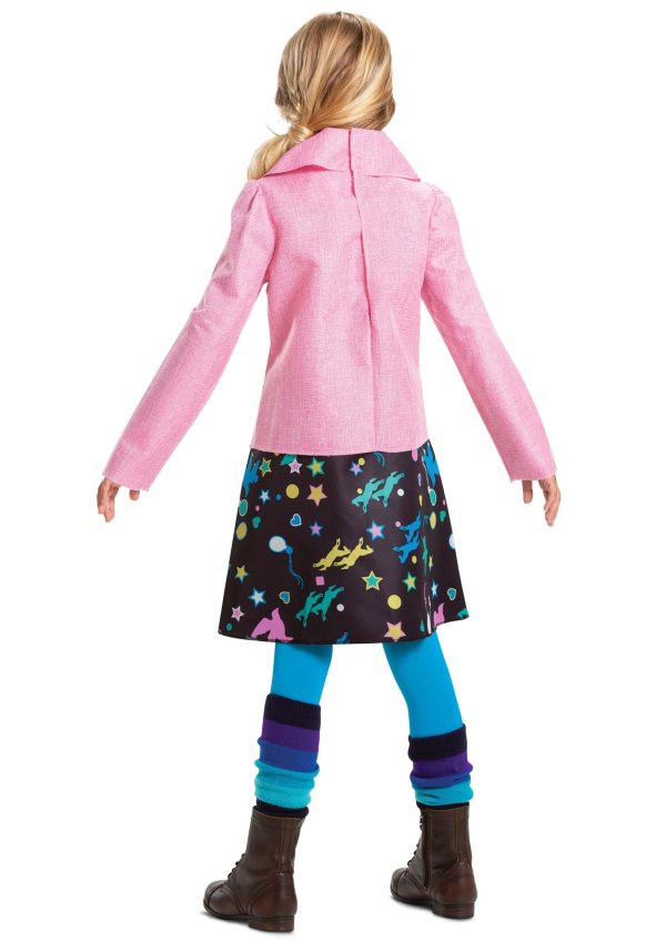 Harry Potter Deluxe Kids Costume- Luna Lovegood - Image 2