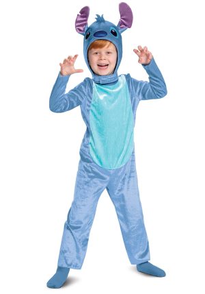 Lilo and Stitch Stitch Toddler Costume