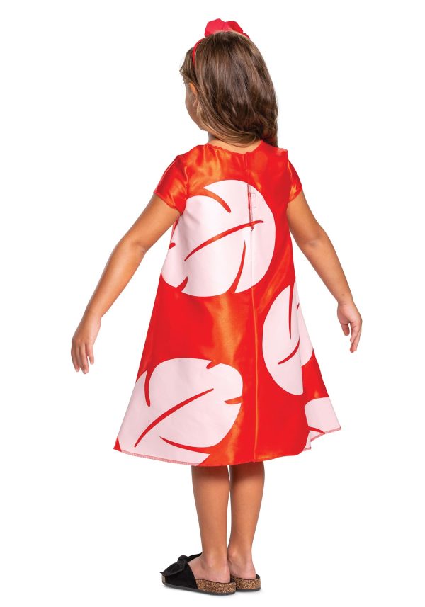 Lilo & Stitch Lilo Toddler Costume - Image 2