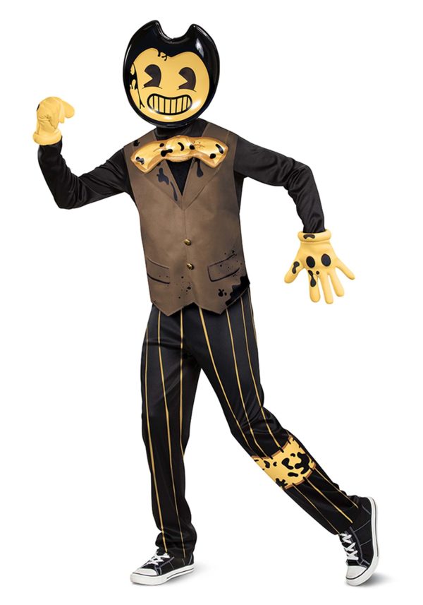 Bendy Dark Revival Classic Costume