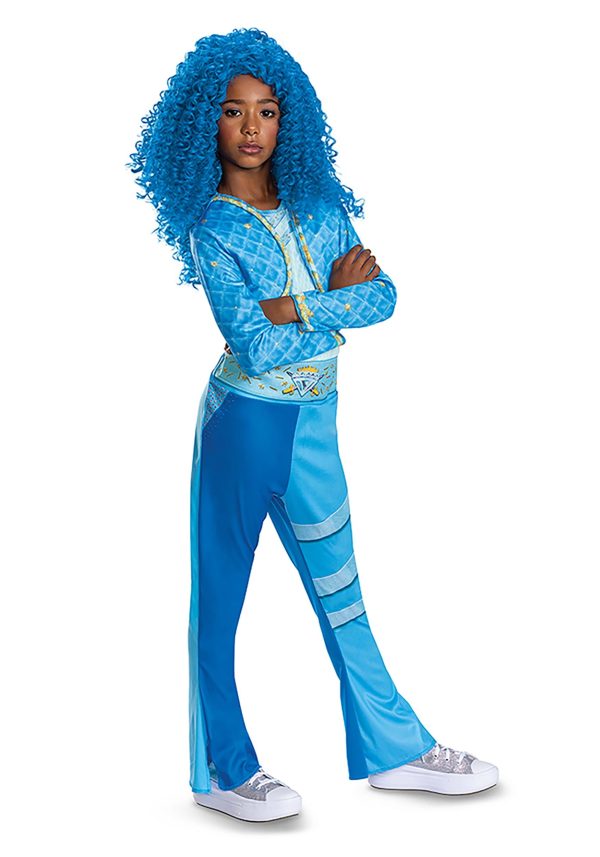 Descendants 4 Classic Chloe Kids Costume
