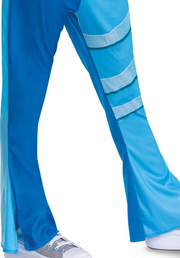 Descendants 4 Classic Chloe Kids Costume - Image 4
