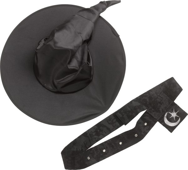 Renaissance Witch Girls Costume - Image 2