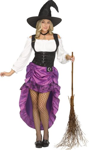 Renaissance Witch Women's Costume
