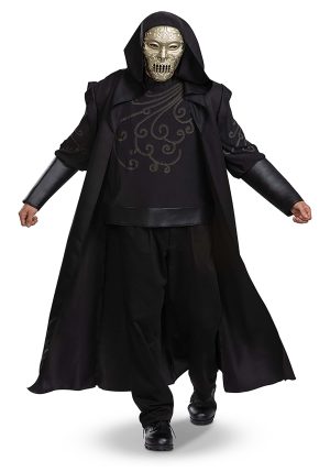 Death Eater Deluxe Adult Costume - Harry Potter