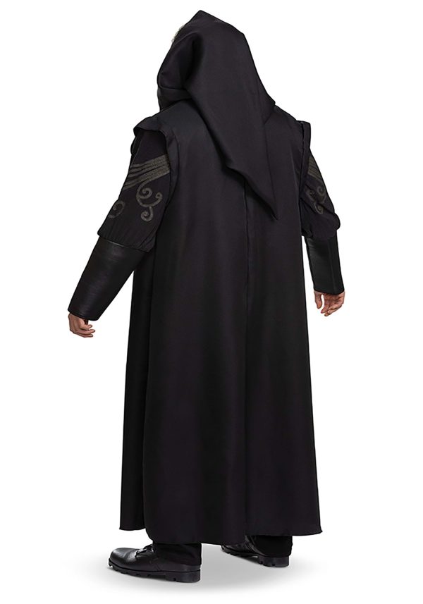 Death Eater Deluxe Adult Costume - Harry Potter - Image 4