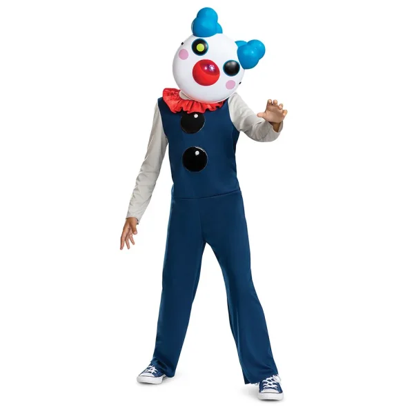 Piggy Video Game Clowny Classic Costume