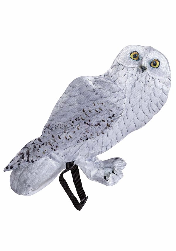 Hedwig Costume Prop - Harry Potter - Image 2