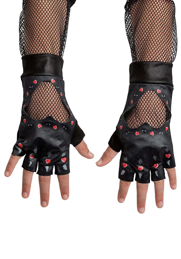 Descendants 4 Deluxe Red Kids Costume - Image 5
