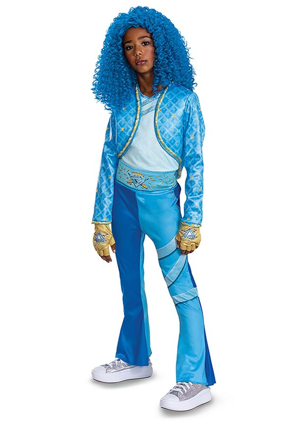 Descendants 4 Deluxe Chloe Kids Costume