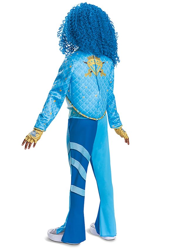 Descendants 4 Deluxe Chloe Kids Costume - Image 2