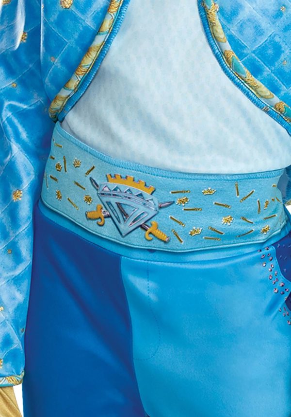Descendants 4 Deluxe Chloe Kids Costume - Image 3
