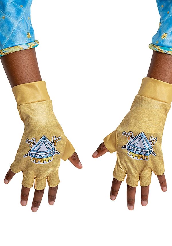 Descendants 4 Deluxe Chloe Kids Costume - Image 4