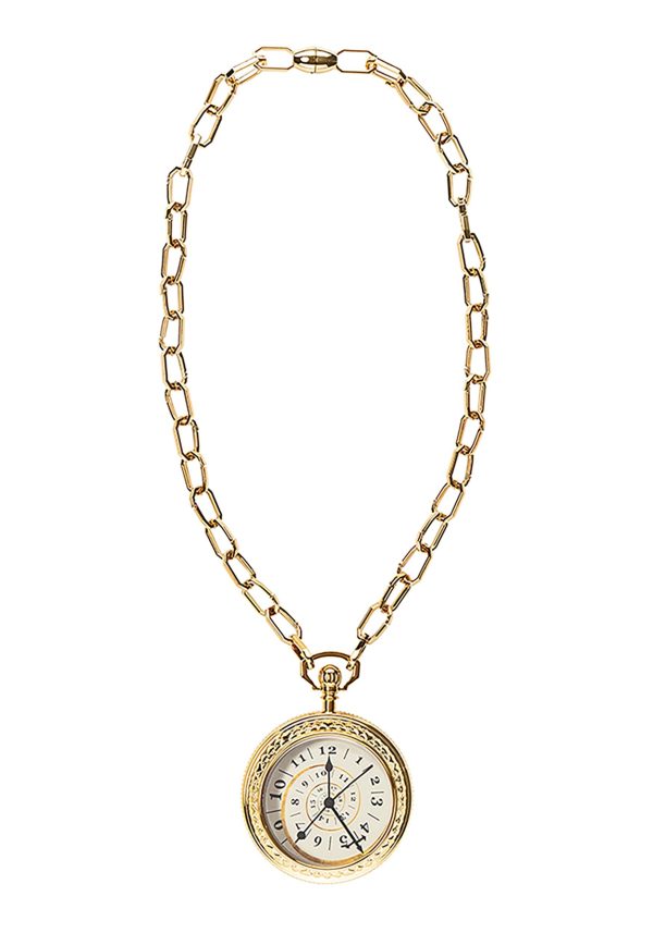 Disney Descendants 4 Pocket Watch Costume Accessory