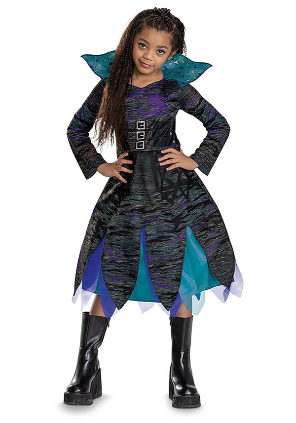 Descendants 4 Classic Uliana Kids Costume