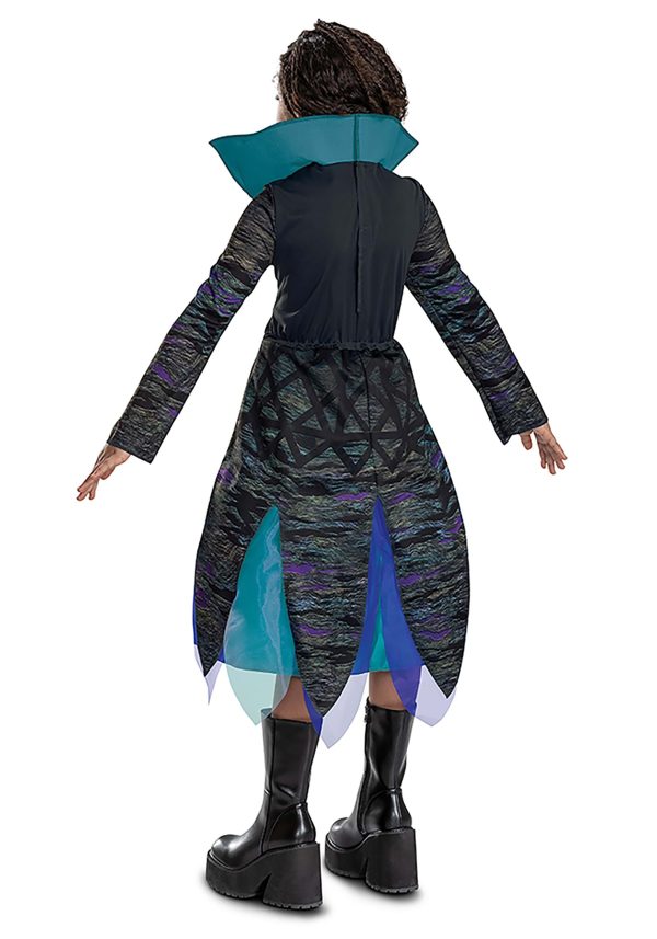 Descendants 4 Classic Uliana Kids Costume - Image 2