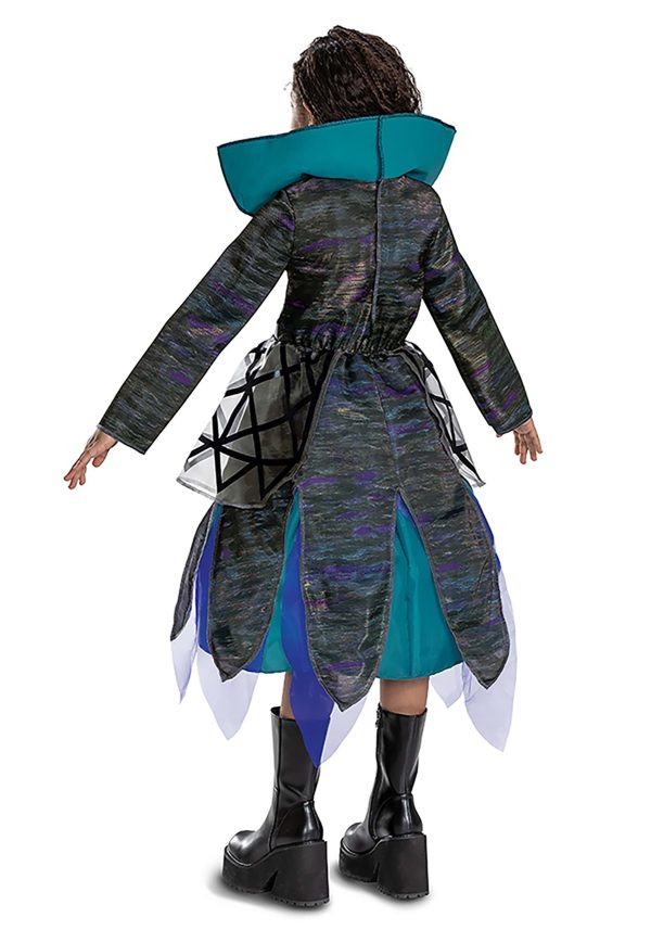 Descendants 4 Deluxe Uliana Kids Costume - Image 2