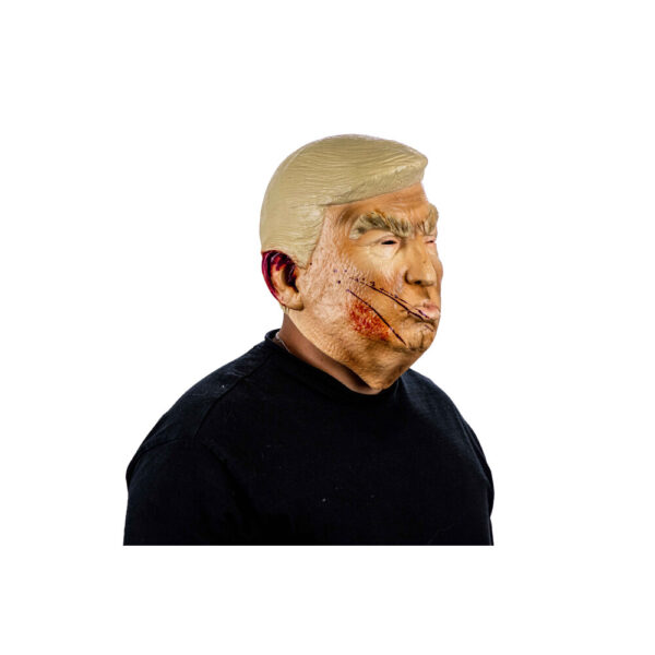 Donald Trump Bloody Latex Mask - Image 4