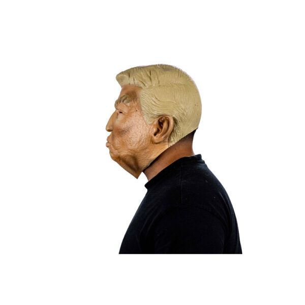 Donald Trump Bloody Latex Mask - Image 5
