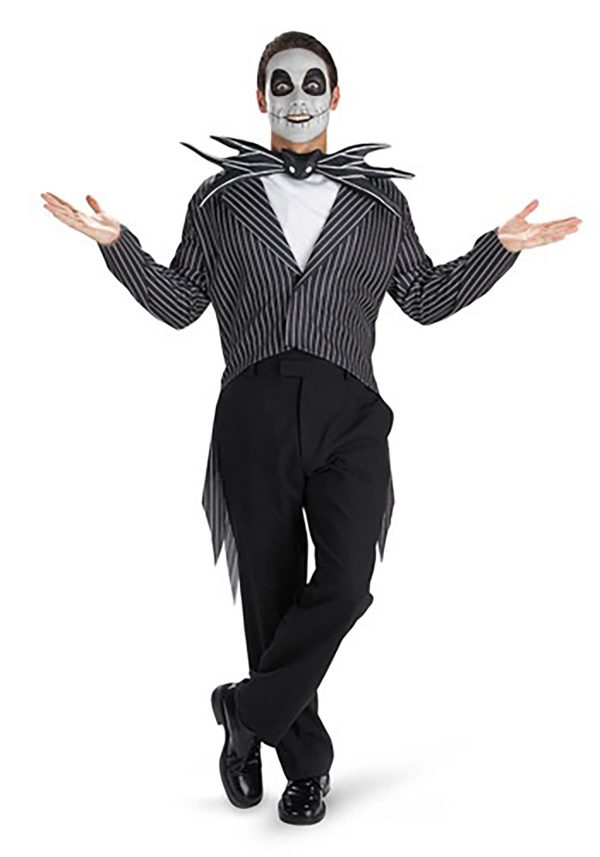 Jack Skellington Adult Costume