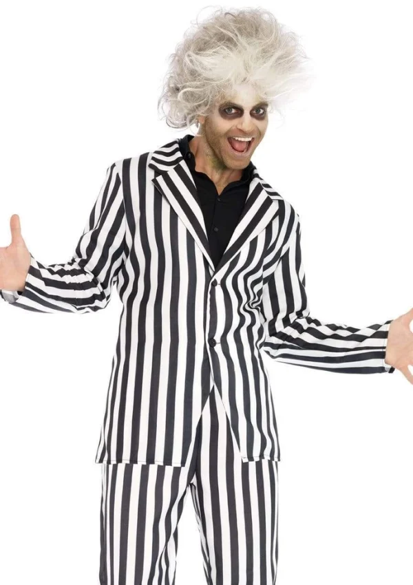 Beetle Boss Adult Men's Costume - Image 2