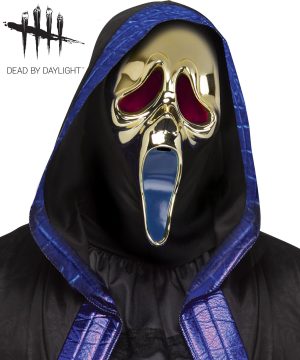 Dead By Daylight Ghost Face Masquerade Mask