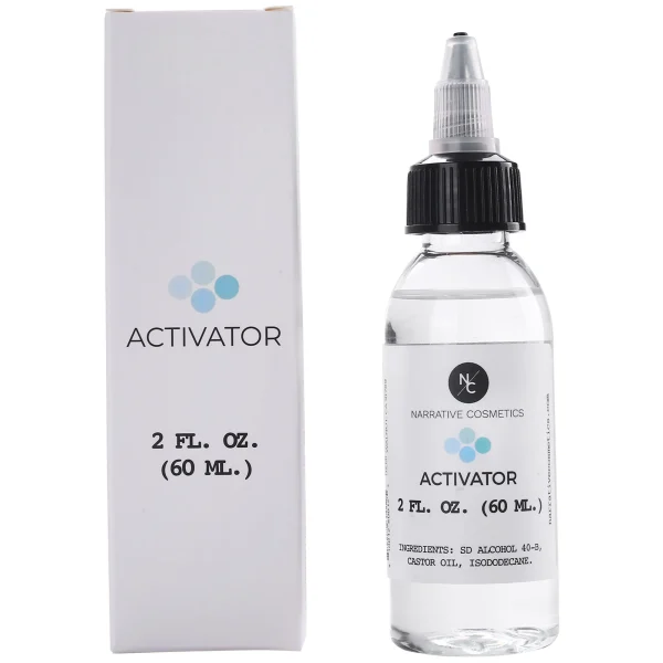 Alcohol Palette Activator Special FX Makeup - 2 Fl Oz (60ml)
