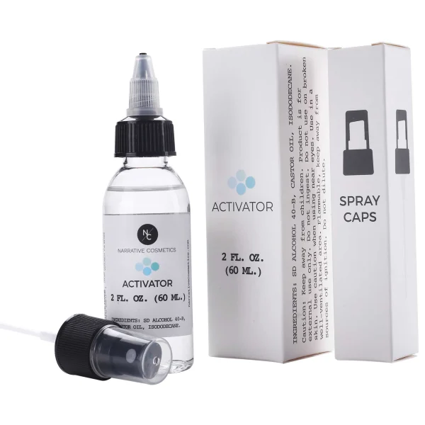 Alcohol Palette Activator Special FX Makeup - 2 Fl Oz (60ml) - Image 2