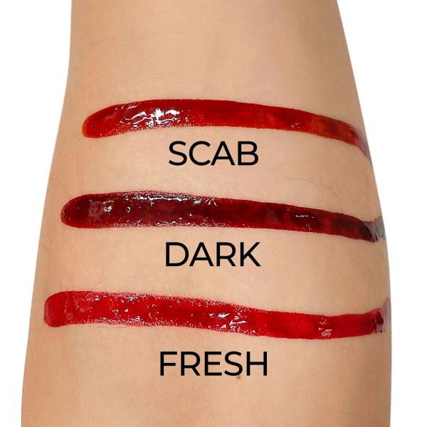 Alcohol Drying Blood - Ultra-Realistic Liquid Bloods that Dry to the Touch - Image 8