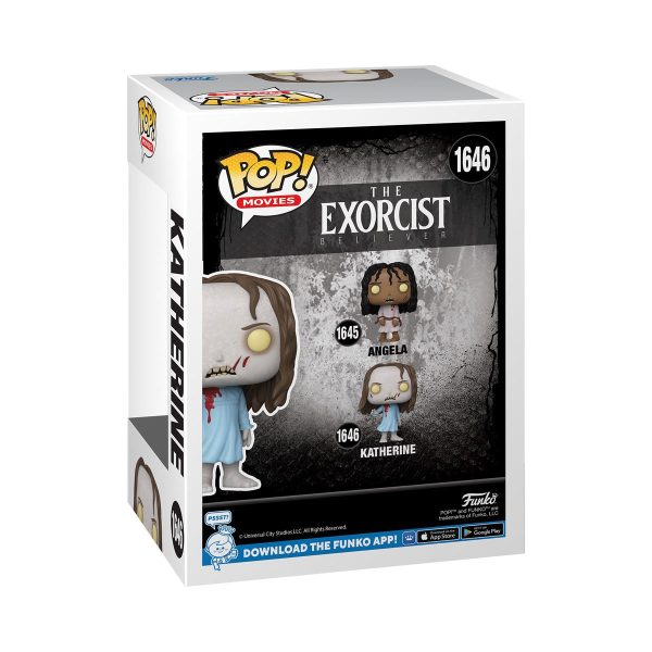 The Exorcist: Believer Katherine (Possessed) Funko Pop! - Image 2
