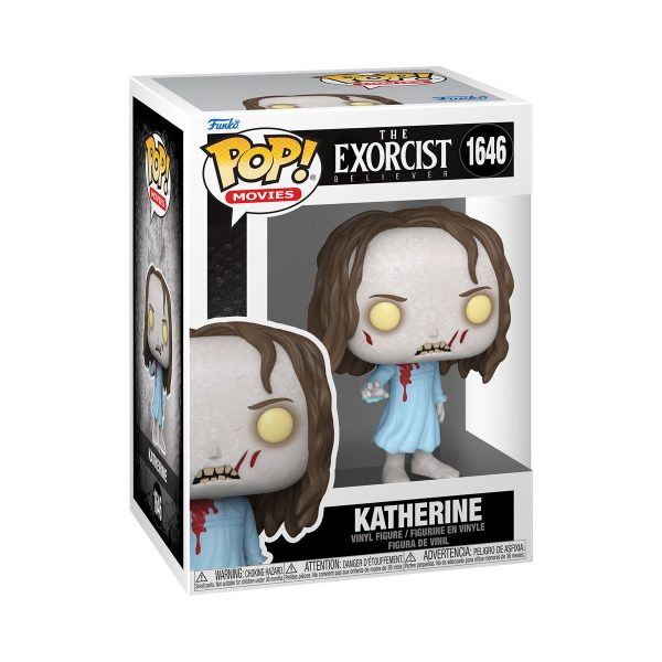 The Exorcist: Believer Katherine (Possessed) Funko Pop! - Image 3