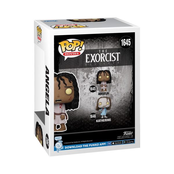 The Exorcist: Believer Angela (Possessed) Funko Pop! - Image 2