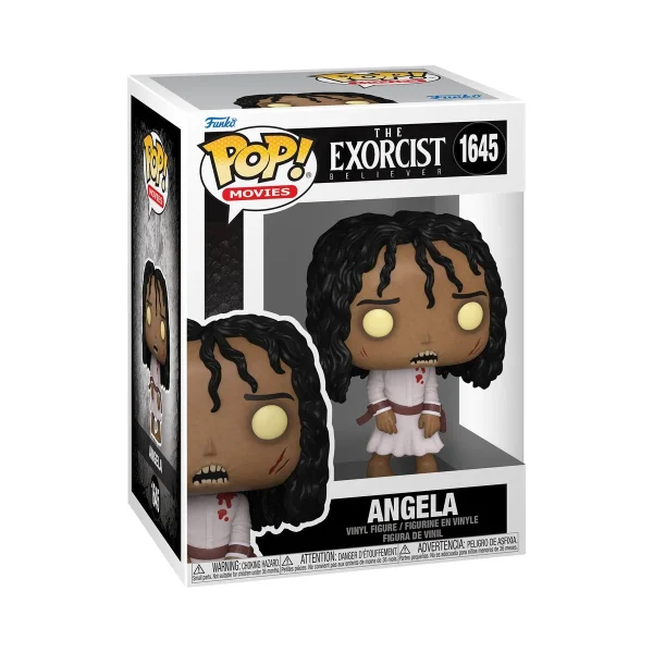 The Exorcist: Believer Angela (Possessed) Funko Pop! - Image 3