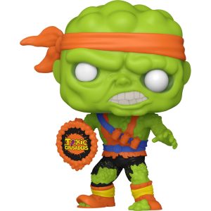 Toxic Crusaders Toxie Funko Pop!