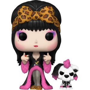 Elvira and Gonk Funko Pop! Figure and Buddy