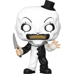 Terrifier Art the Clown Funko Pop!