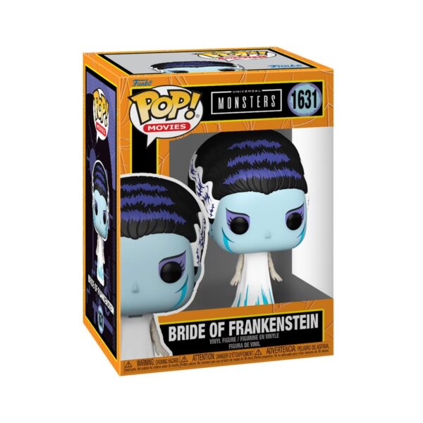 Universal Monsters Bride of Frankenstein Funko Pop! - Image 2