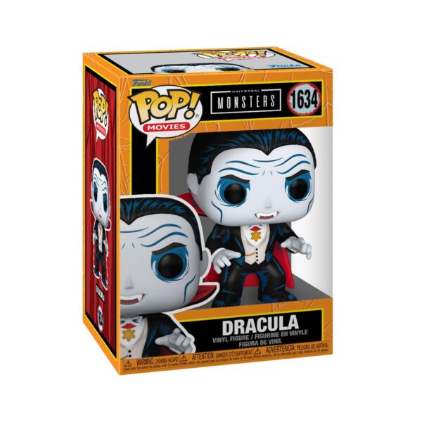Universal Monsters Dracula Funko Pop! - Image 2