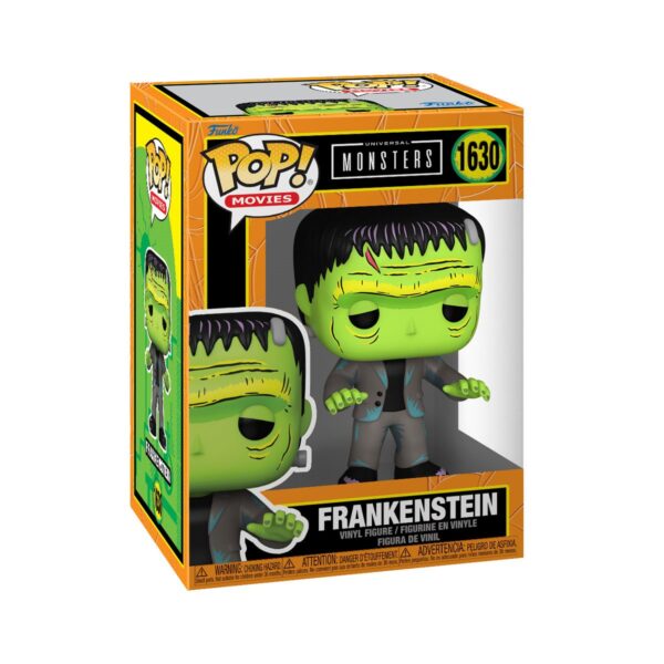 Universal Monsters Frankenstein Funko Pop! - Image 2